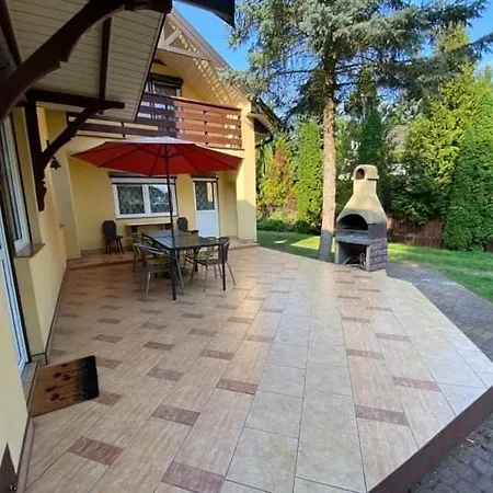 Domki 200 M Od Plazy * Siemiany