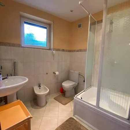 Domki 200 M Od Plazy Semesterbostad *