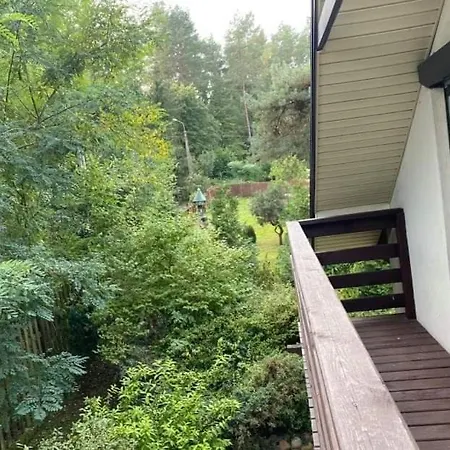 Semesterbostad Domki 200 M Od Plazy Siemiany