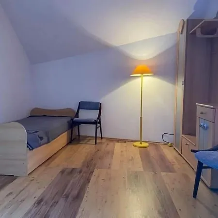 Domki 200 M Od Plazy Semesterbostad Siemiany
