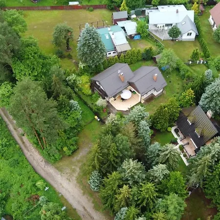 Domki 200 M Od Plazy Semesterbostad *